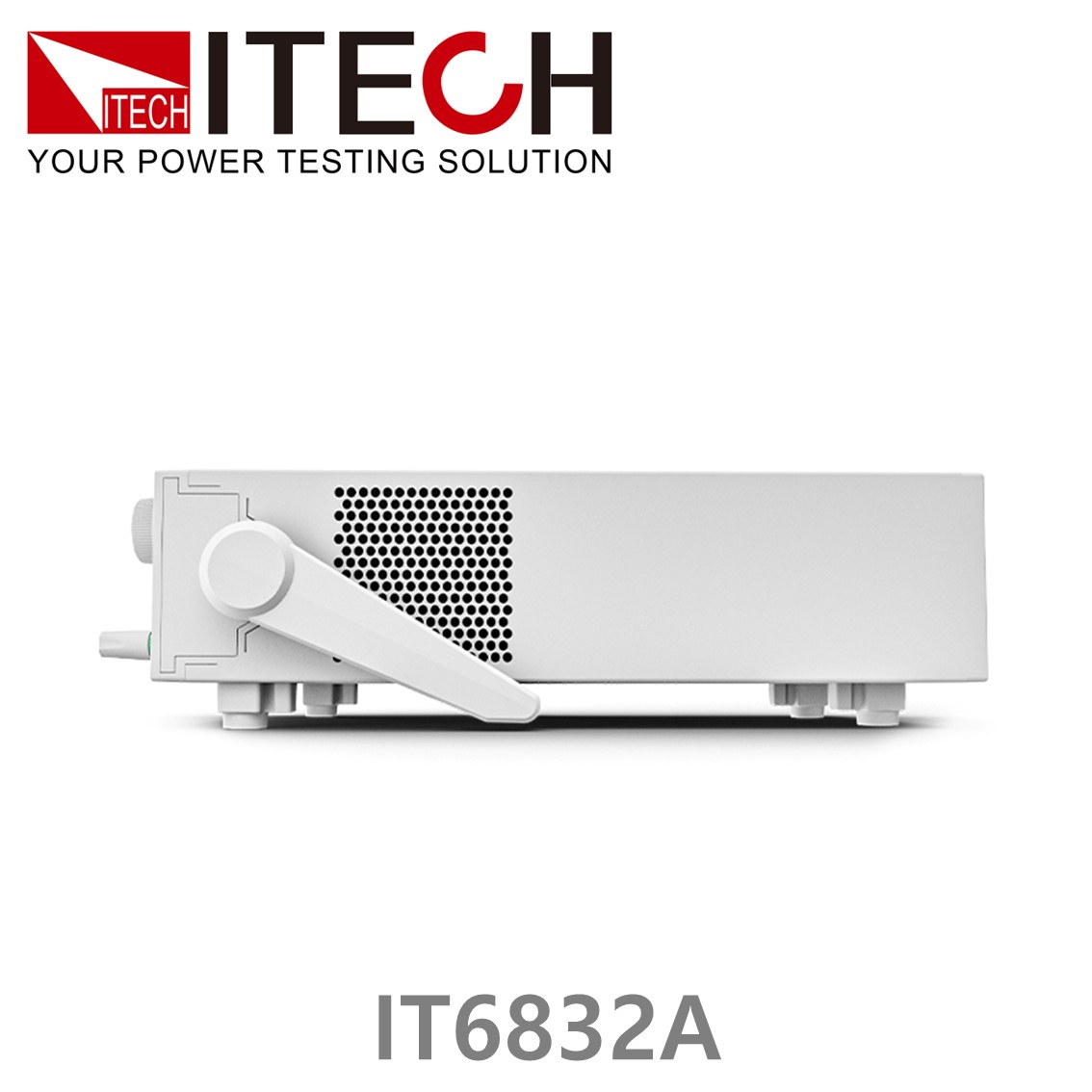 [ ITECH ] IT6832A  0-32V/0-6A/192W 리니어 DC전원공급기 (RS232/USB Interfaces)