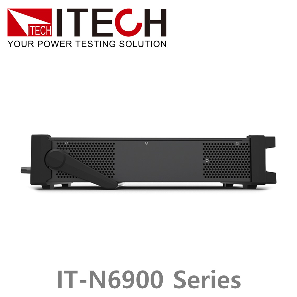 [ ITECH ] IT-N6900시리즈 낮은리플, HD스크린 프로그래머블 DC파워서플라이(850W~1500W)