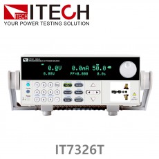 [ ITECH ] IT7326T  리니어 프로그래머블 AC전원공급기 150V/300V - 24A/12A - 9000VA (3φ) (27U)