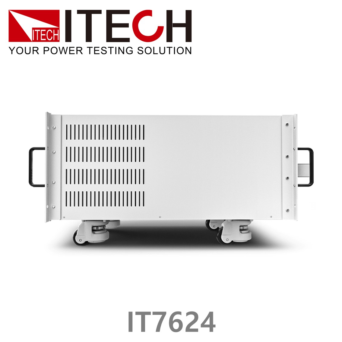 [ ITECH ] IT7624  리니어 프로그래머블 고주파 AC전원공급기 300V/12A/1500VA 1φ (3U)