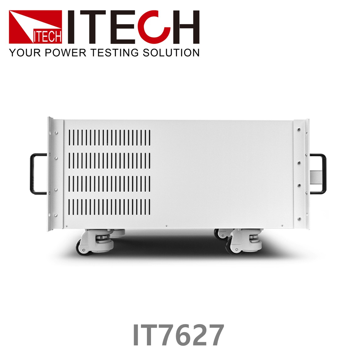 ITECH IT7627  리니어 AC파워서플라이 300V/72A/9000VA 1φ or 3φ (27U)