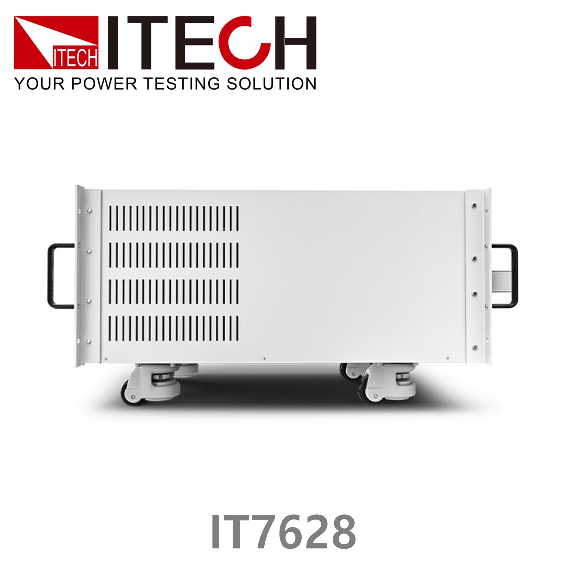 [ ITECH ] IT7628  리니어 프로그래머블 고주파 AC전원공급기 300V/144A/18kVA 1φ or 3φ (37U)