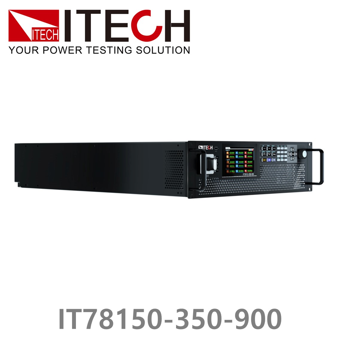 ITECH T78150-350-900  스위칭타입 AC전원공급기 350V/900A/150kVA 1φ or 3φ