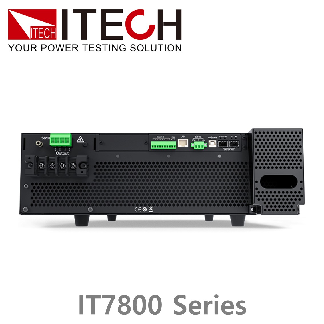 [ ITECH ] IT7800시리즈 AC전원공급기 ( 350V/30~990A/3~17KVA)