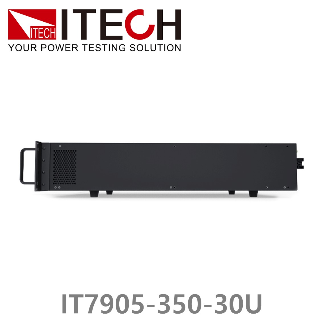 [ ITECH ] IT7905-350-30U  회생 AC그리드 시뮬레이터 350V/90A/5KVA/ 1Φ (3U)