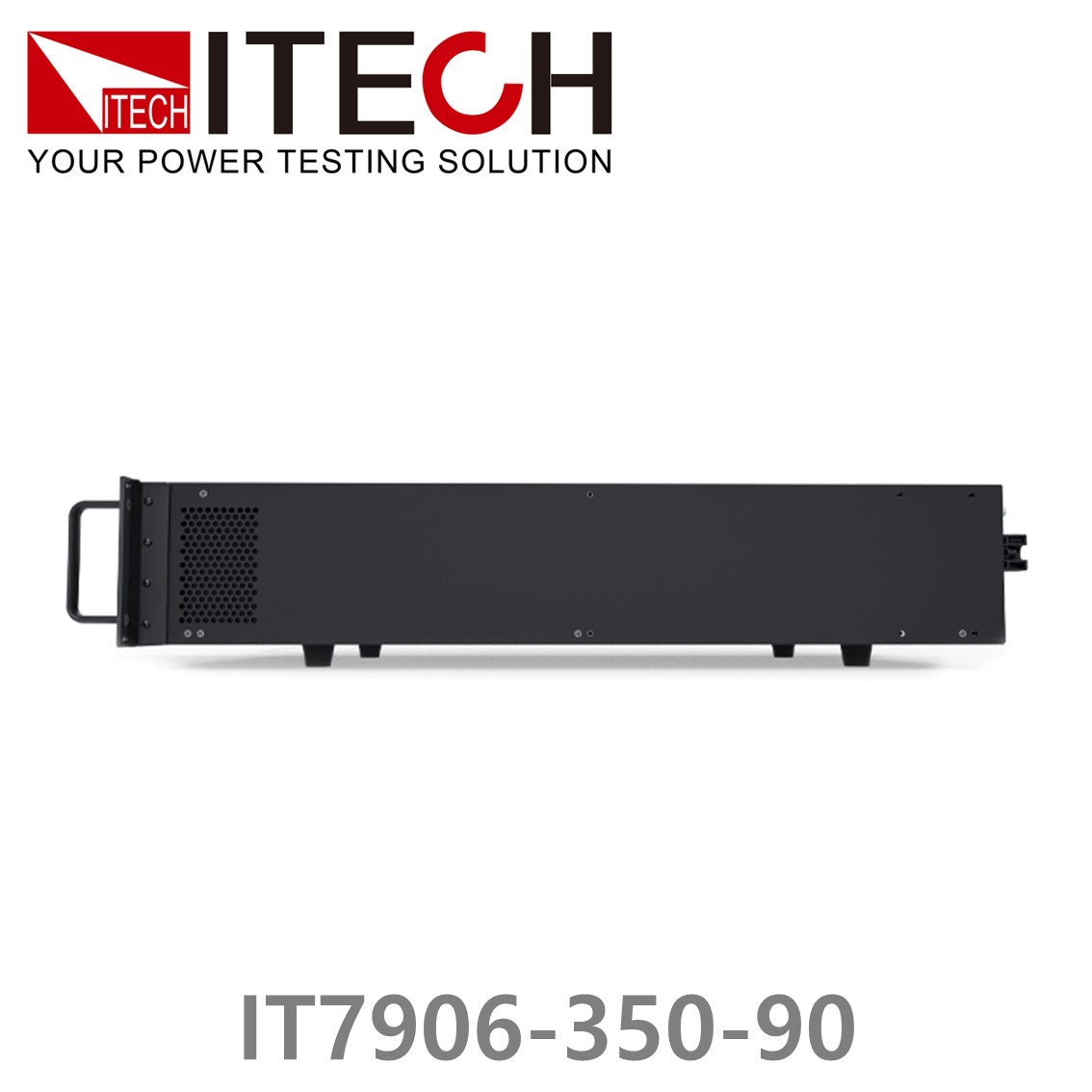 ITECH IT7906-350-90  회생 AC그리드 시뮬레이터 350V/90A/6KVA/ 1Φ or 3Φ (3U)
