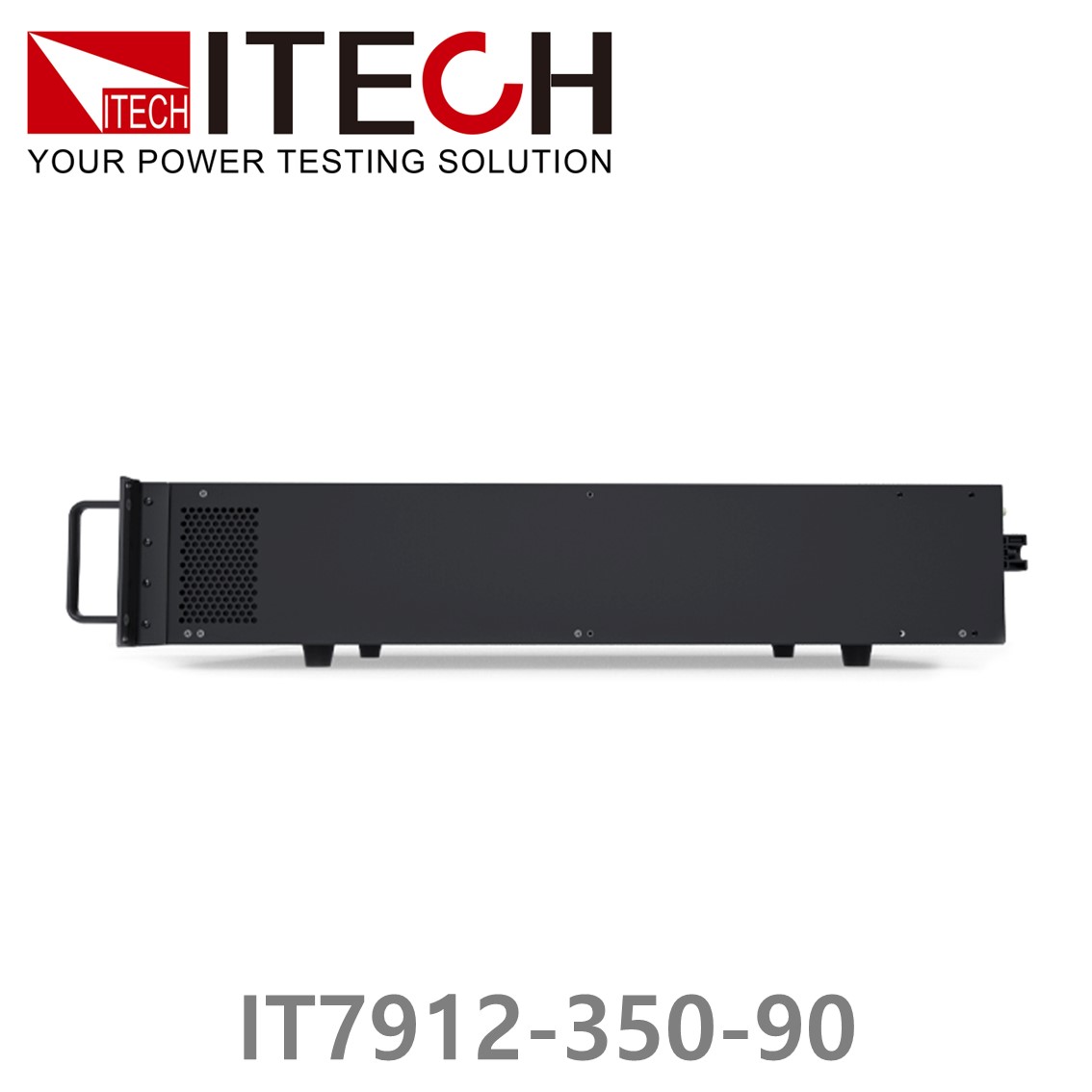 [ITECH IT7912-350-90  회생 AC그리드 시뮬레이터 350V/90A/12KVA/ 1Φ or 3Φ (3U)