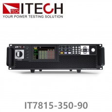 [ ITECH ] IT7915-350-90  회생 AC그리드 시뮬레이터 350V/90A/15KVA/ 1Φ or 3Φ (6U)