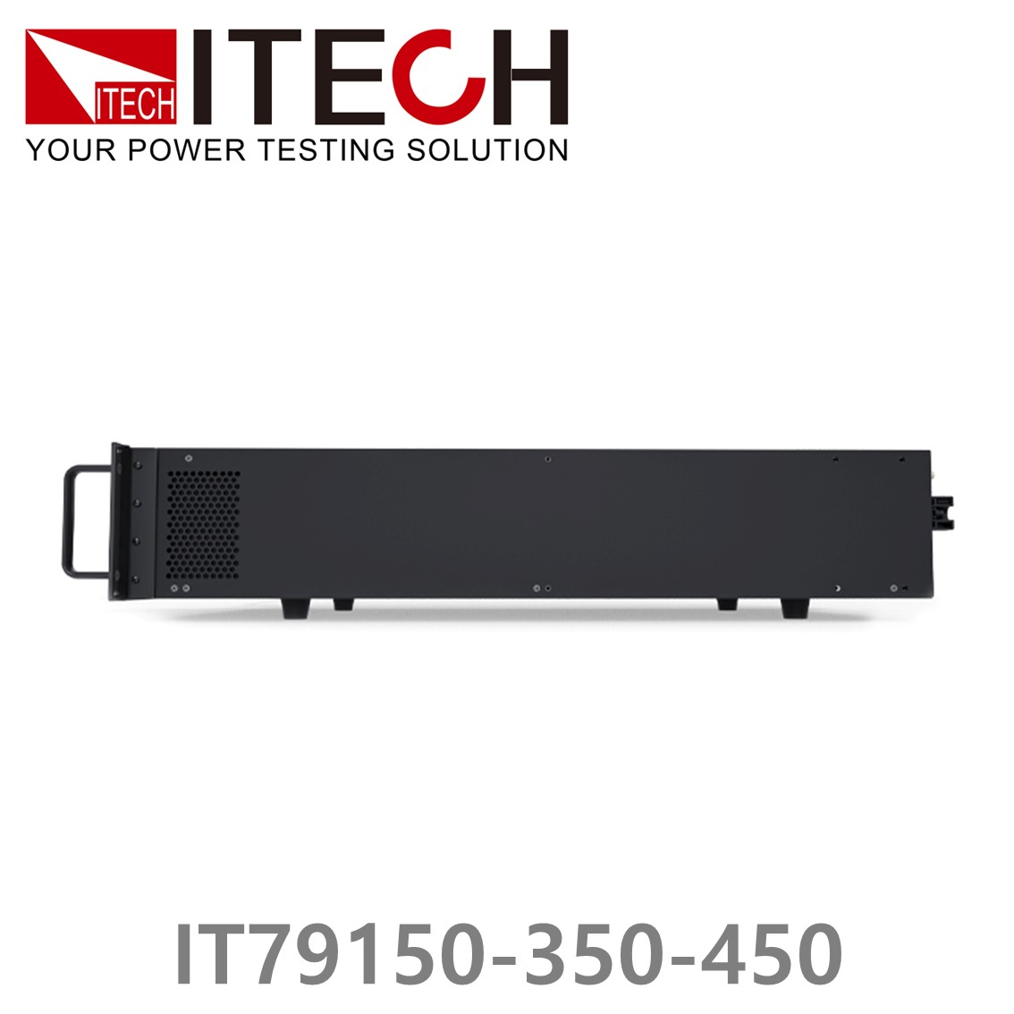 ITECH  IT79150-350-450  회생 AC그리드 시뮬레이터 350V/900A/150KVA/ 1Φ or 3Φ (37U)