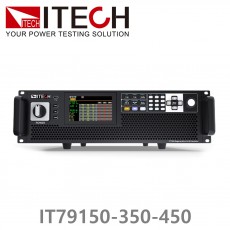 ITECH IT79150-350-450 회생 AC그리드 시뮬레이터 350V, 900A, 150KVA, 단상, 3상 (37U)