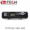 [ ITECH ] IT79165-350-450  회생 AC그리드 시뮬레이터 350V/990A/165KVA/ 1Φ or 3Φ (37U)