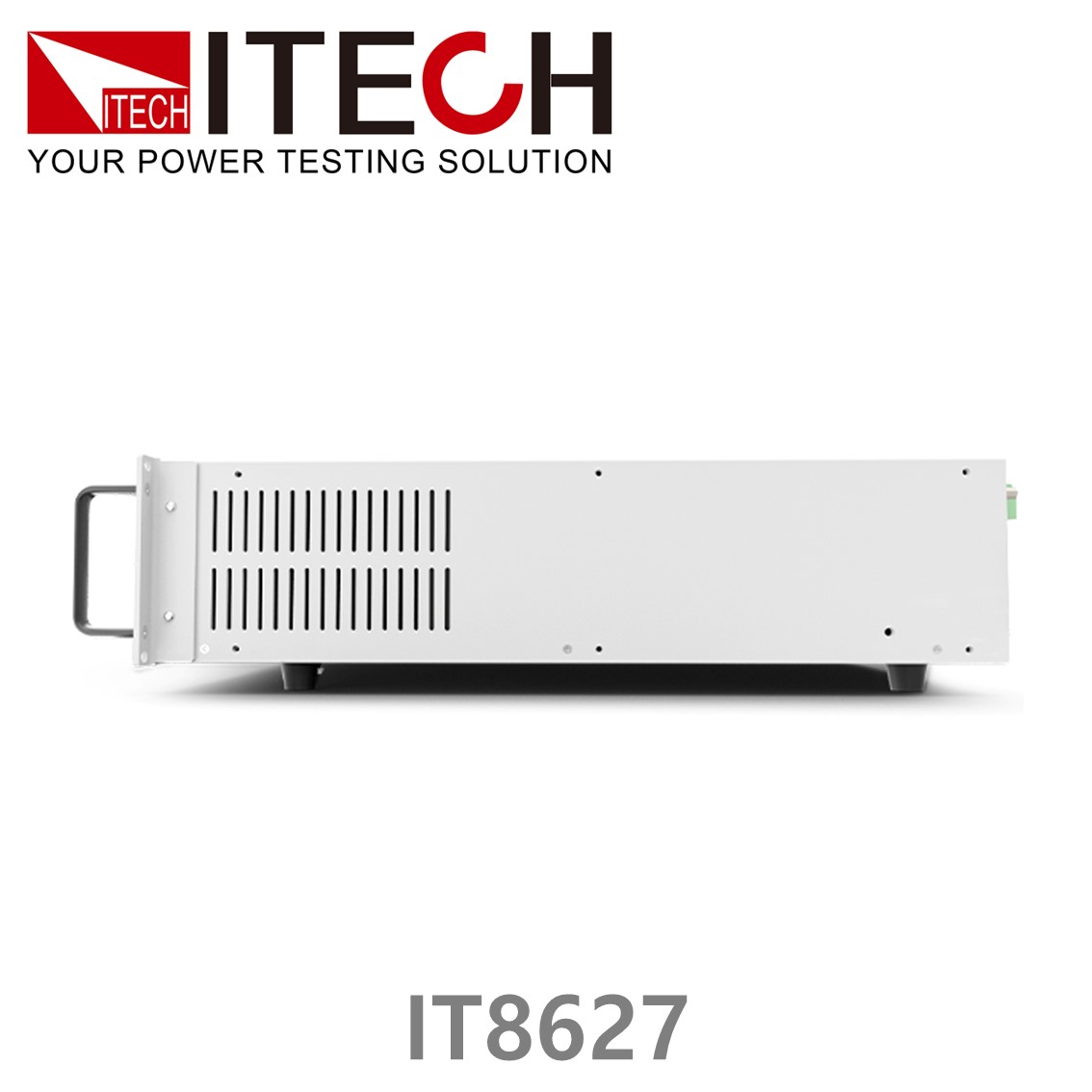ITECH IT8627 AC, DC 전자로드,전자부하 50-420V, 140A, 12600VA (37U)