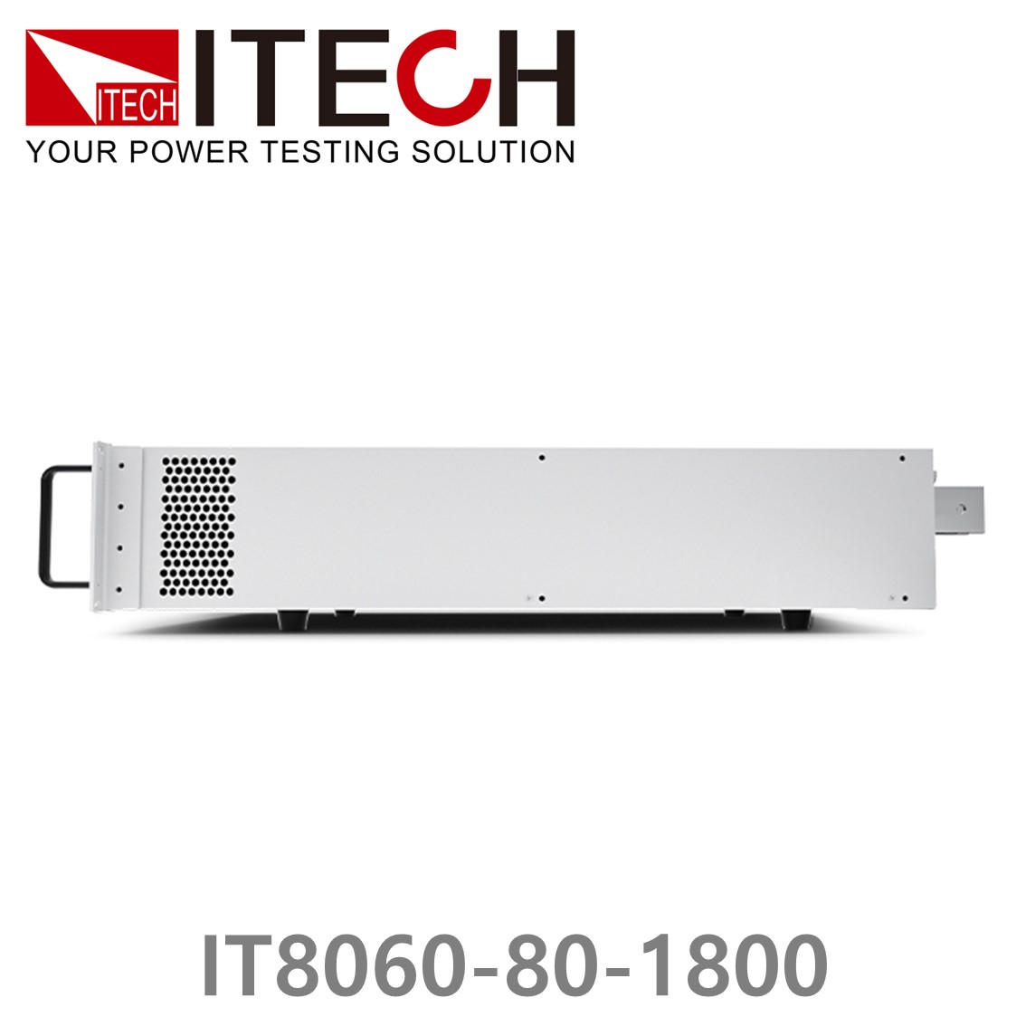 [ ITECH ] IT8060-80-1800  회생형 DC전자로드, DC전자부하 80V/1800A/60kW (15U)