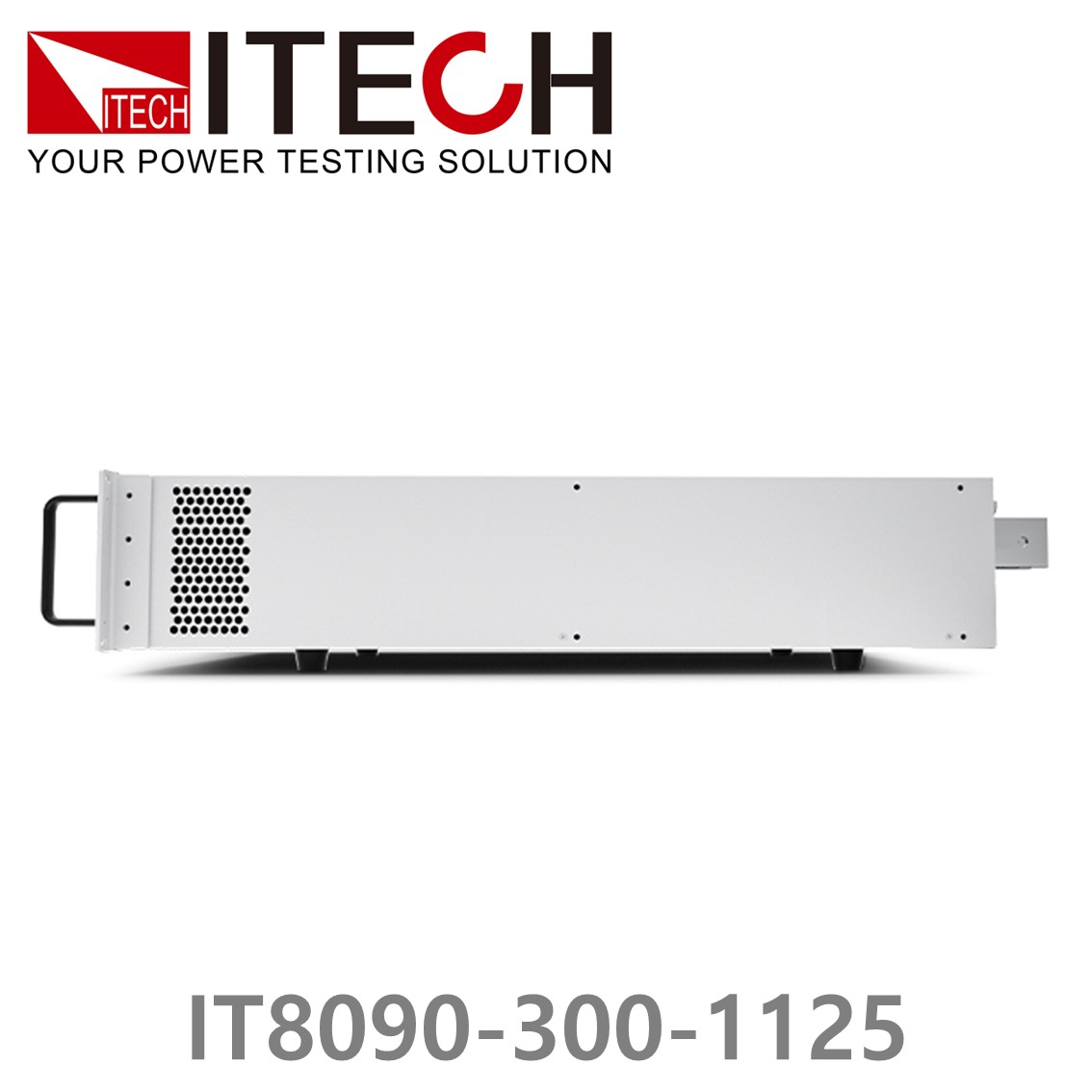 [ ITECH ] IT8090-300-1125  회생형 DC전자로드, DC전자부하 300V/1125A/90kW (27U)