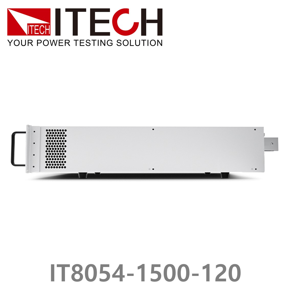 [ ITECH ] IT8054-1500-120  회생형 DC전자로드, DC전자부하 1500V/120A/54kW (15U)