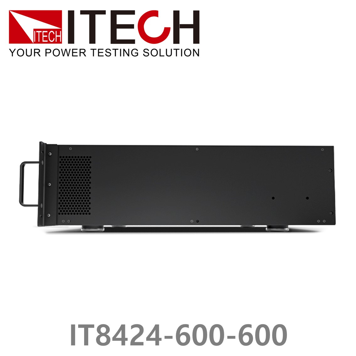 [ ITECH ] IT8424-600-600  고성능 DC전자로드 DC전자부하 600V/600A/24kW (27U)