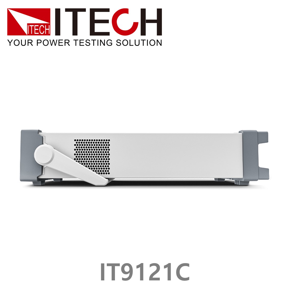 [ ITECH ] IT9121C  파워미터, 전력테스터 600Vrms/50Arms Power meter (½ 2U)