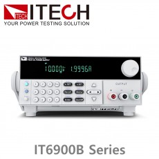 [ ITECH ] IT6900B시리즈 프로그래밍 DC파워서플라이 ( 60~150V/5~25A/100~600W)