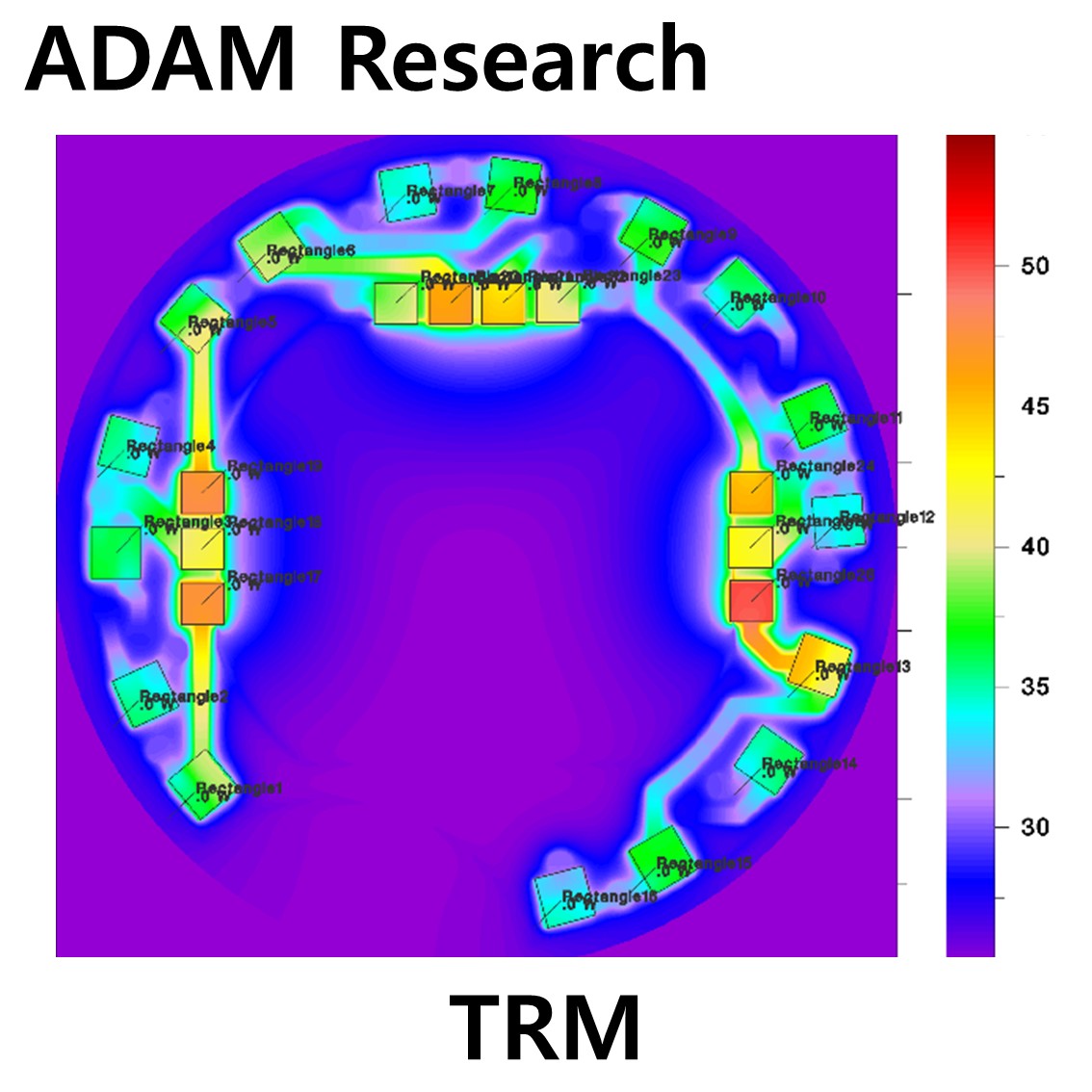 [ TRM ] PCB열해석 소프트웨어, 열특성분석 Thermal Risk Management