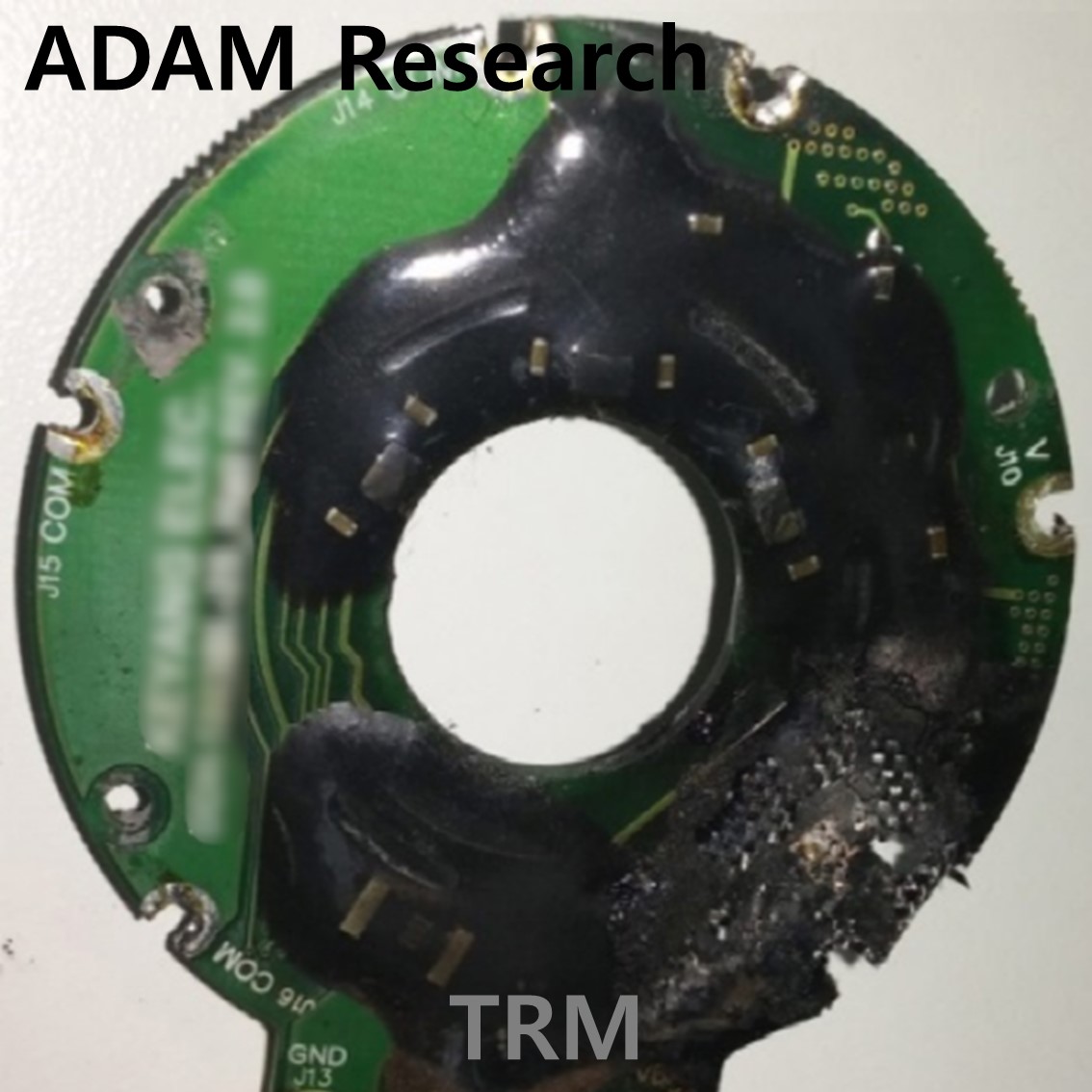 TRM PCB열해석 소프트웨어, 열특성분석 Thermal Risk Management