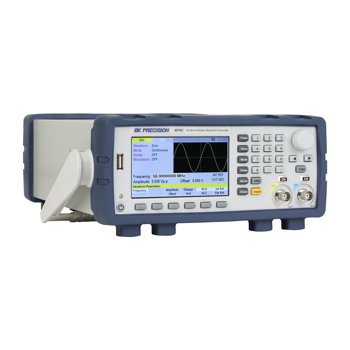 BK PRECISION 4078C  2채널/30MHz 임의파형발생기
