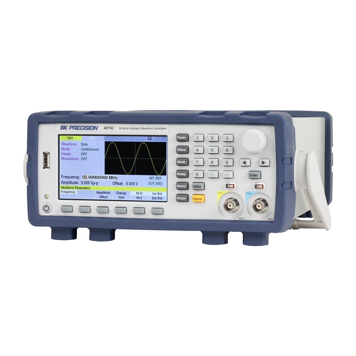 BK PRECISION 4078C  2채널/30MHz 임의파형발생기