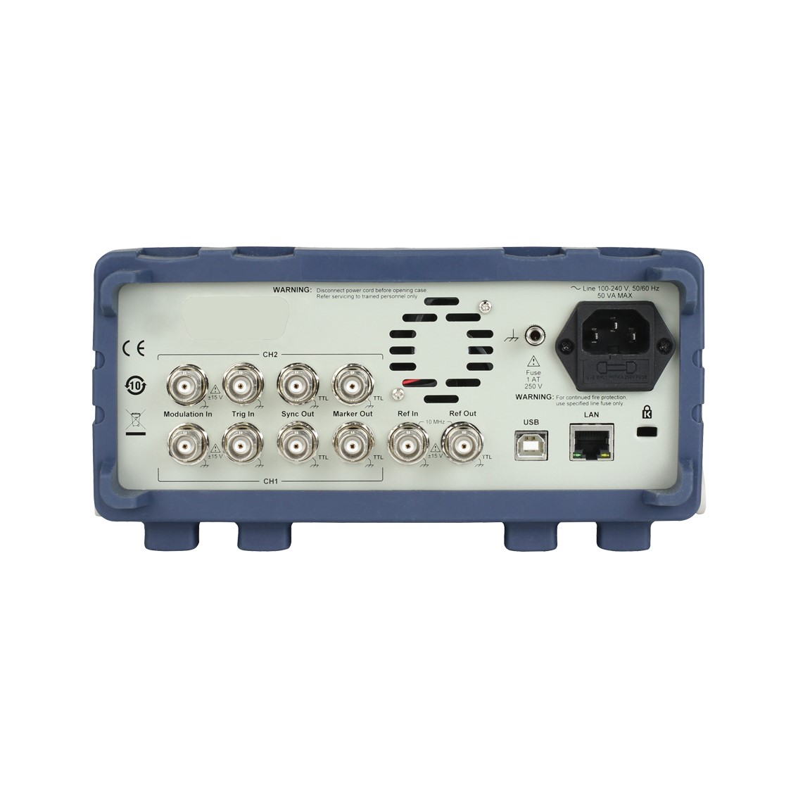 BK PRECISION 4078C  2채널/30MHz 임의파형발생기