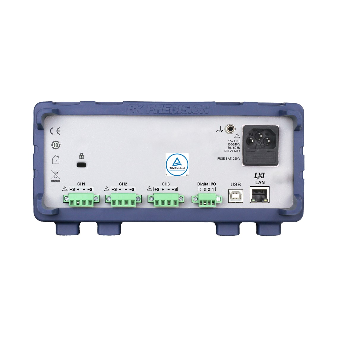 BK PRECISION 9140  DC파워서플라이 32V/8A/300W 3채널 DC전원공급장치