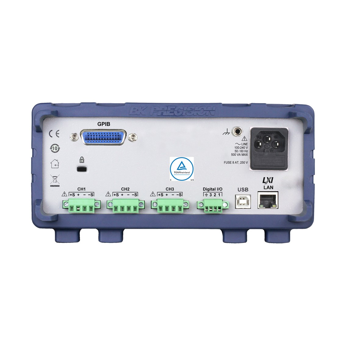 BK PRECISION 9140-GPIB  DC파워서플라이 32V/8A/300W 3채널 DC전원공급장치