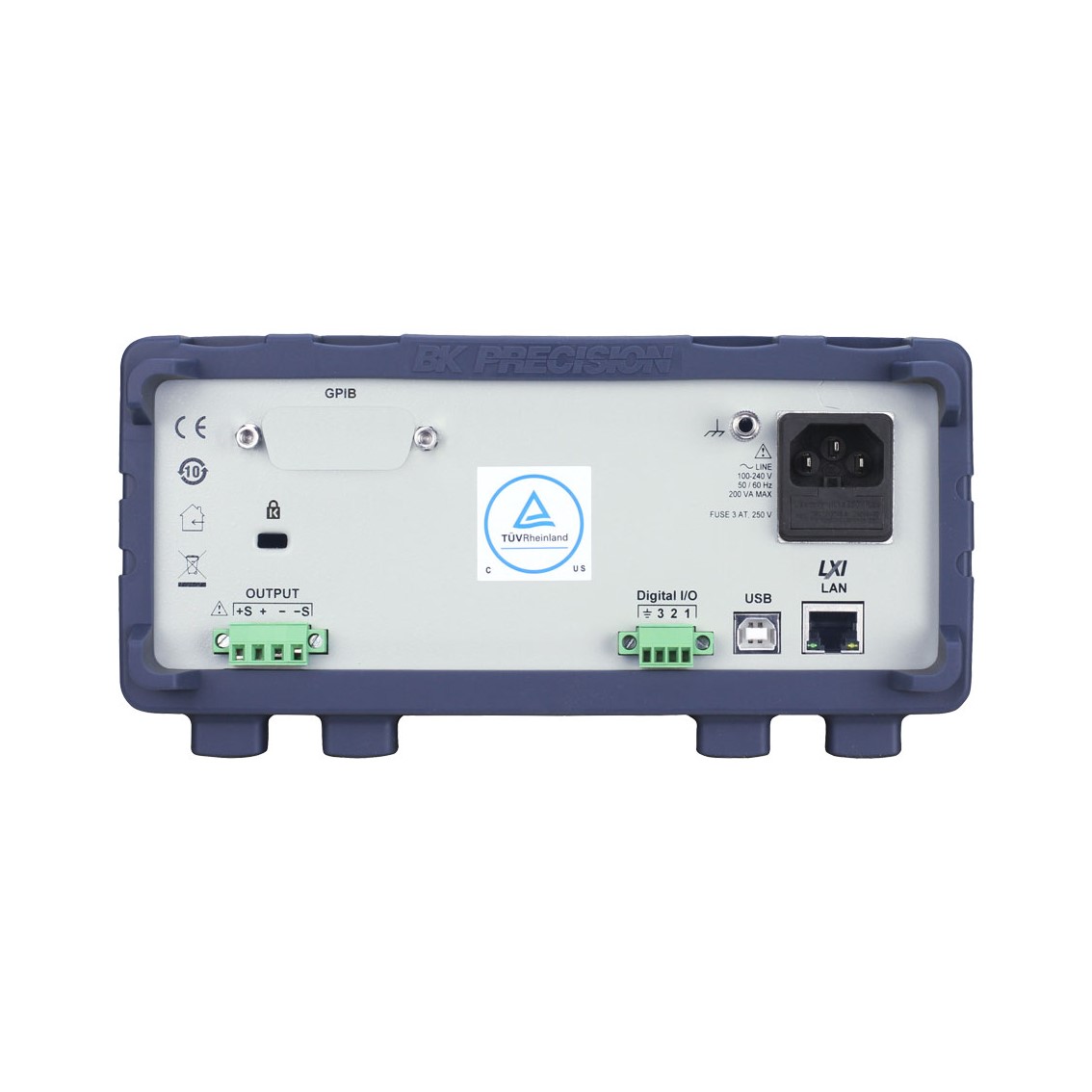 BK PRECISION 9241  DC파워서플라이 60V/4A/120W 멀티레인지  DC전원공급장치