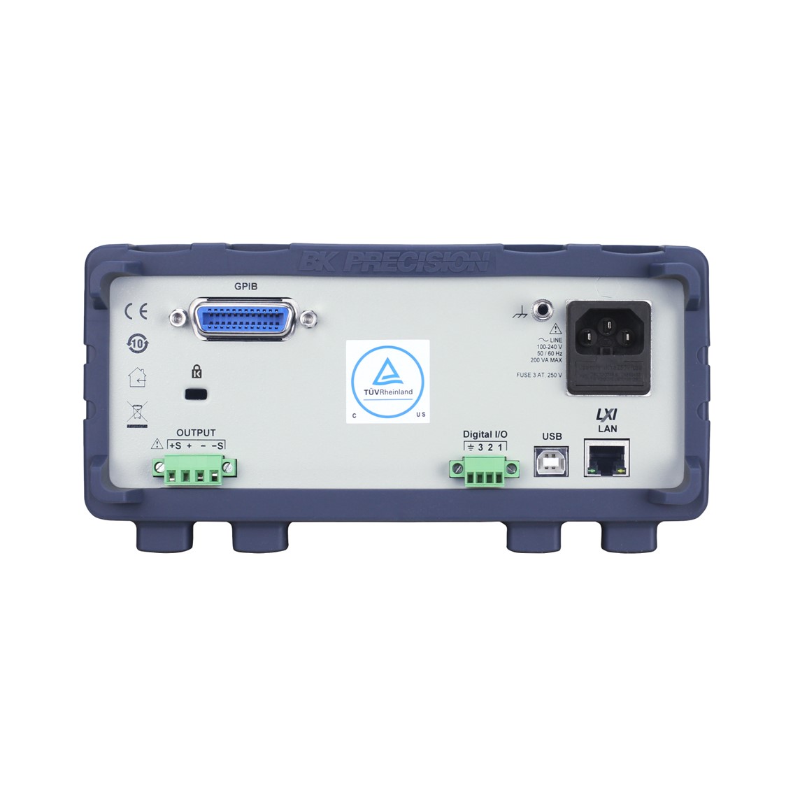 BK PRECISION 9241-GPIB DC파워서플라이 60V/4A/120W GPIB DC전원공급장치