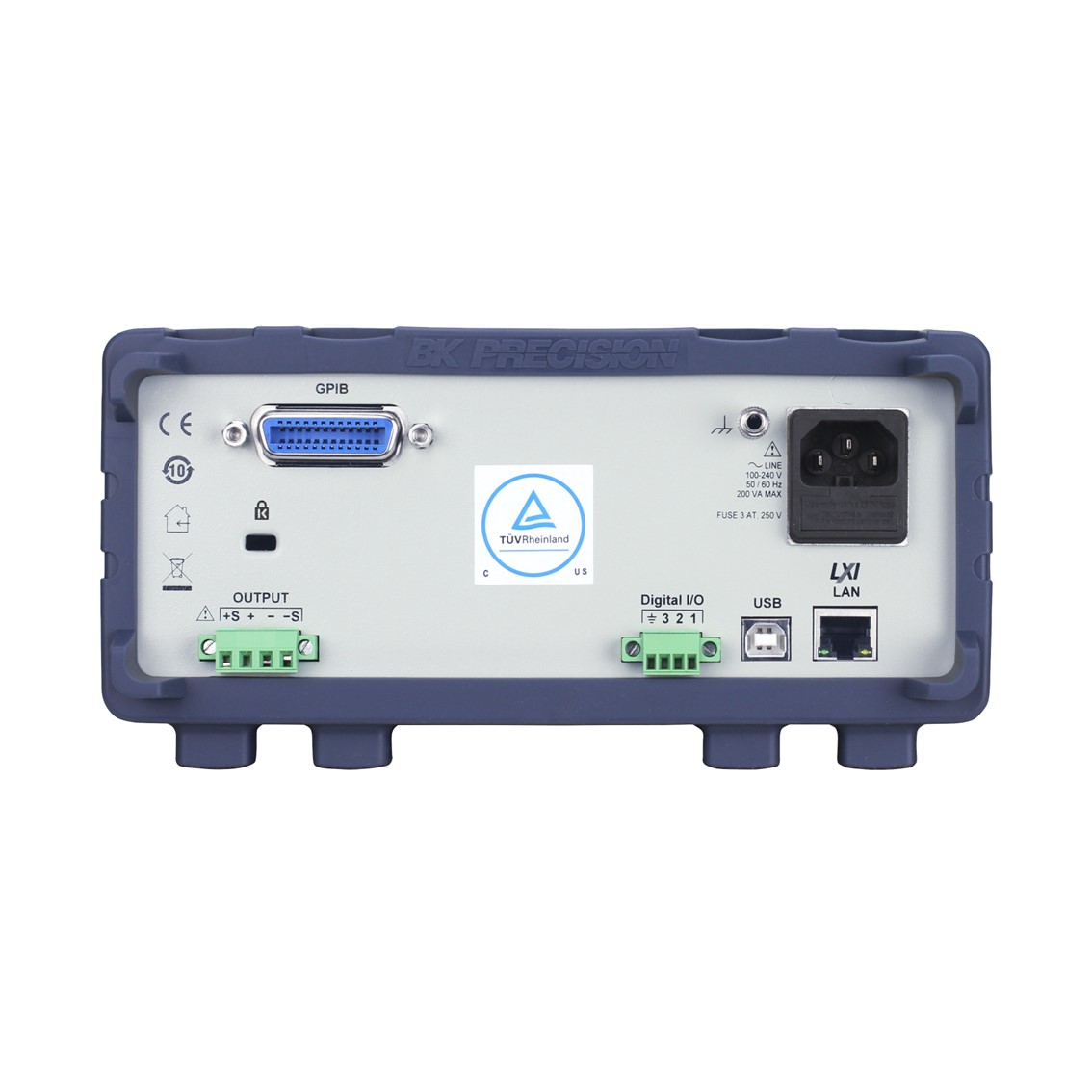 BK PRECISION 9242-GPIB  DC파워서플라이 60V/10A/200W GPIB DC전원공급장치