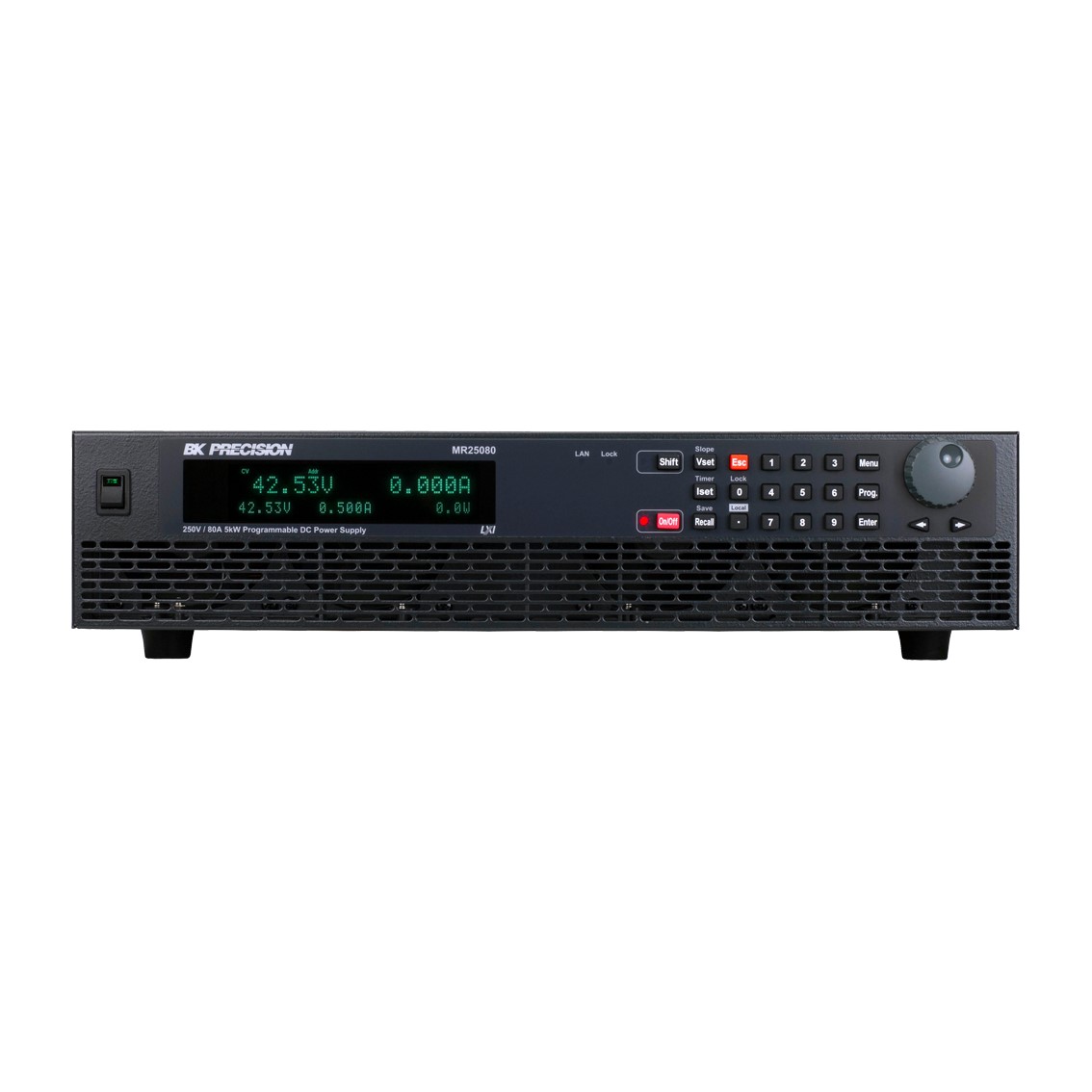 BK PRECISION MR25080  DC파워서플라이 250V/80A/5kW DC전원공급장치