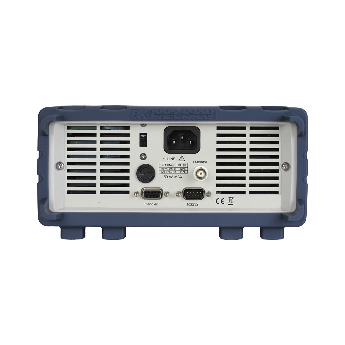 BK PRECISION 8551  DC전자로드 150V/60A/350W