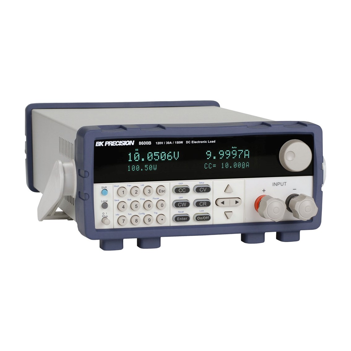 BK PRECISION 8600B  DC전자로드 120V/30A/150W (GPIB없슴)