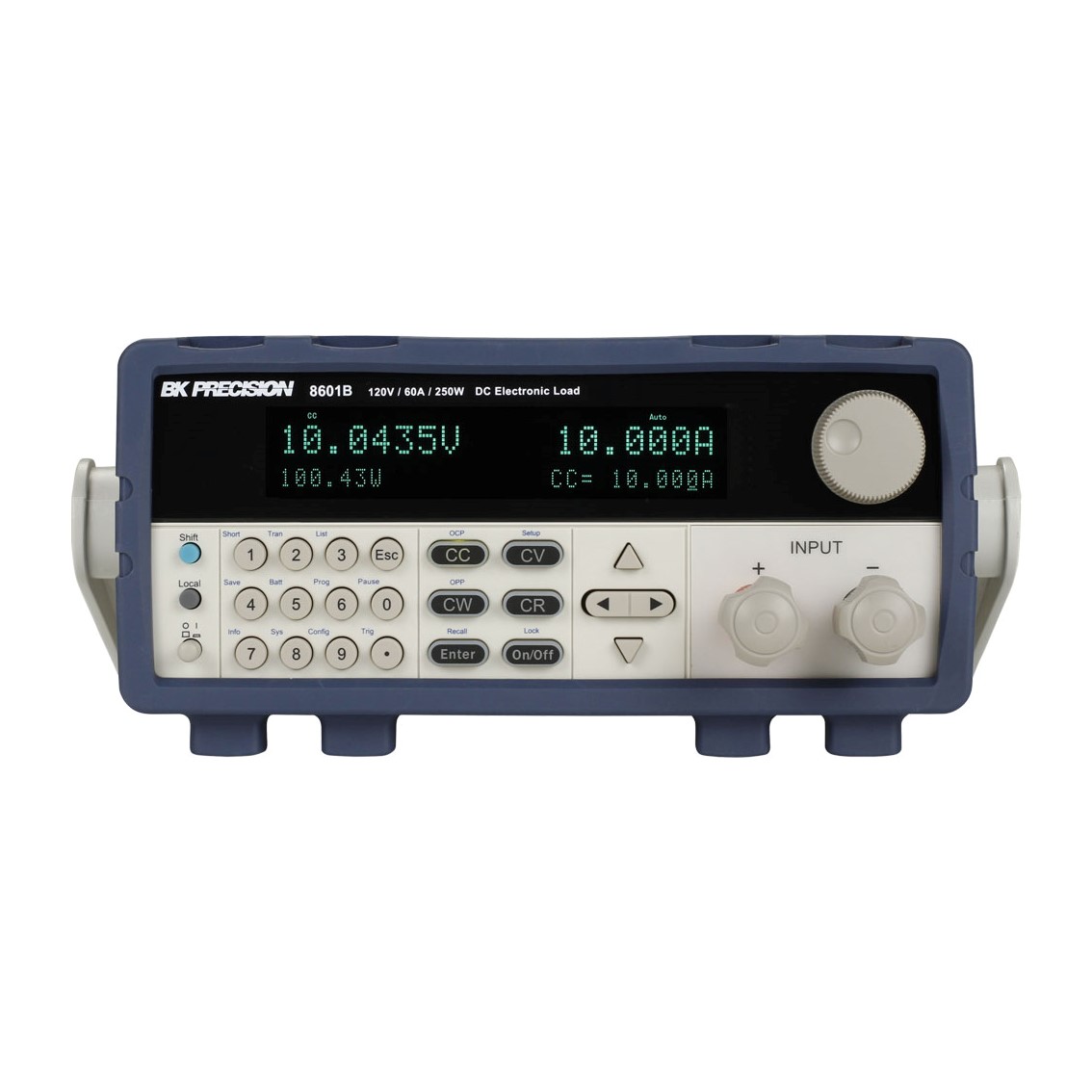 BK PRECISION 8600B  DC전자로드 120V/30A/150W (GPIB없슴)