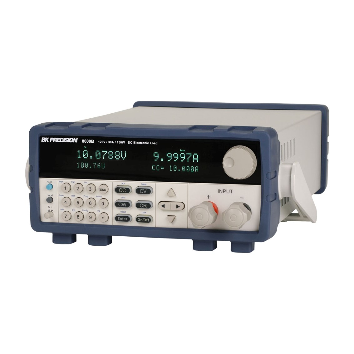 BK PRECISION 8600B  DC전자로드 120V/30A/150W (GPIB없슴)