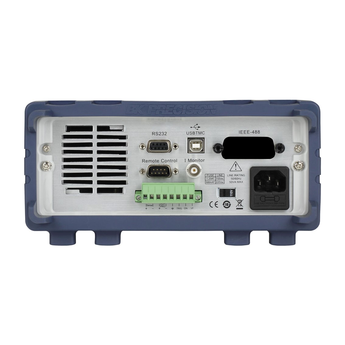 BK PRECISION 8600B  DC전자로드 120V/30A/150W (GPIB없슴)