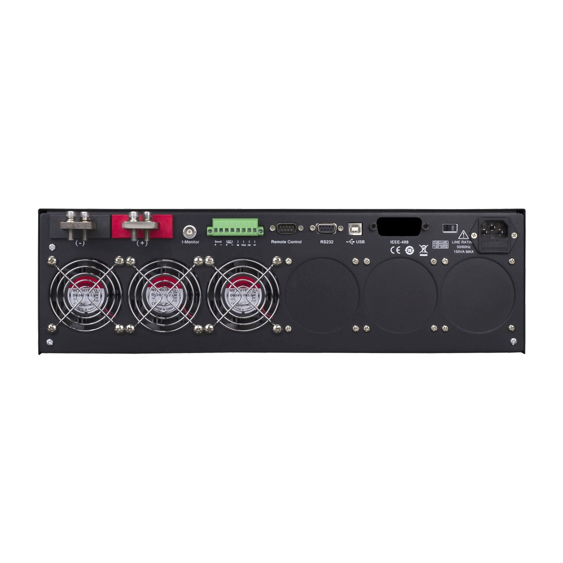 BK PRECISION 8612B  DC전자로드 500V/30A/750W  (NO GPIB)