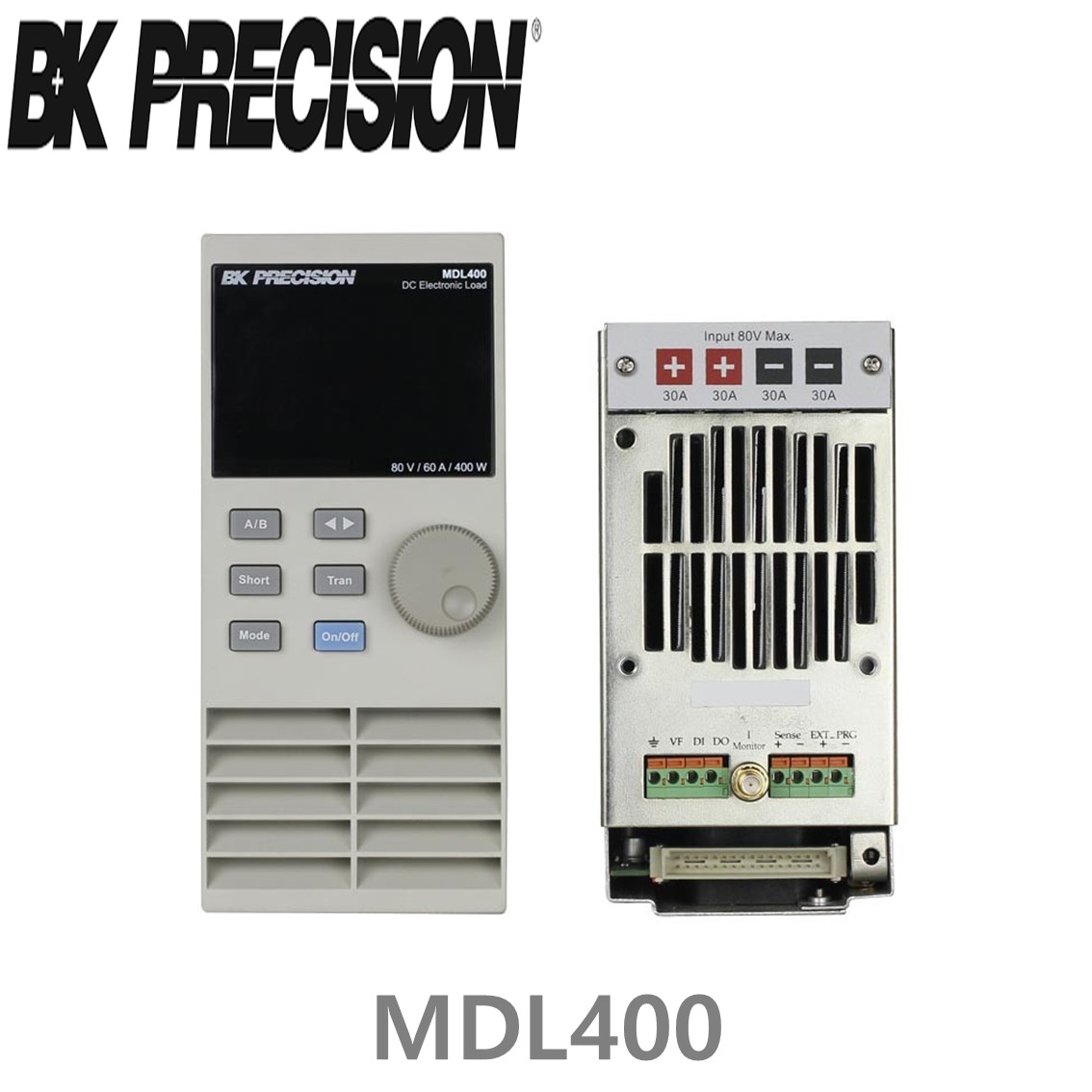 [ BK Precision ] MDL400  DC전자로드모듈 80V/60A/400W