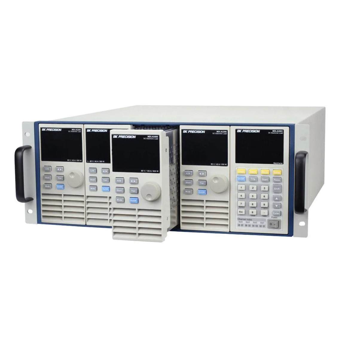BK PRECISION MDL4U302  DC전자로드모듈(4U) 2채널/80V/45A/300W