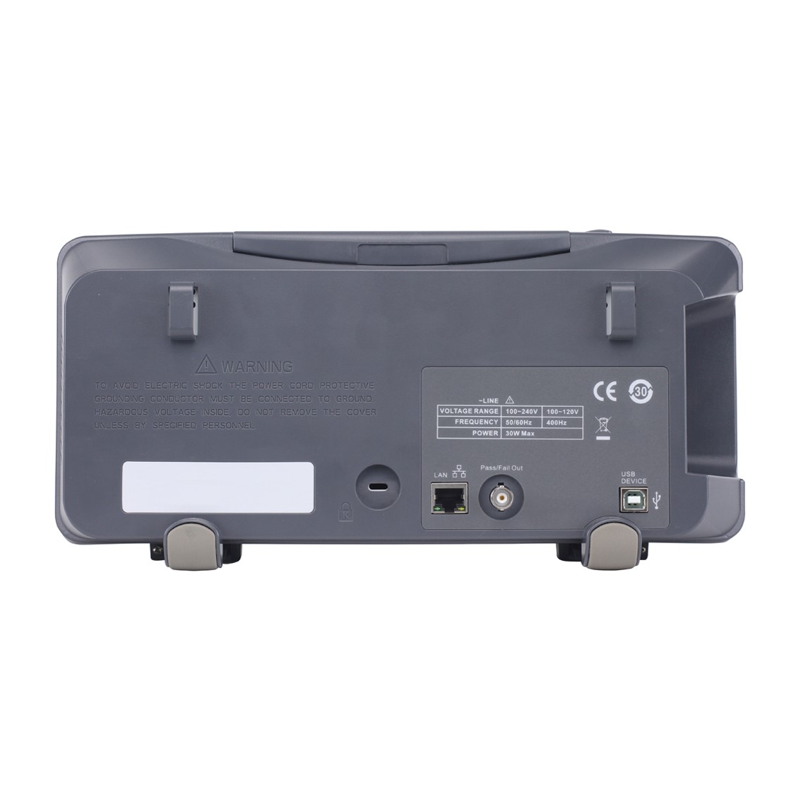 BK PRECISION 2190E  2채널 오실로스코프 100MHz/1GSa