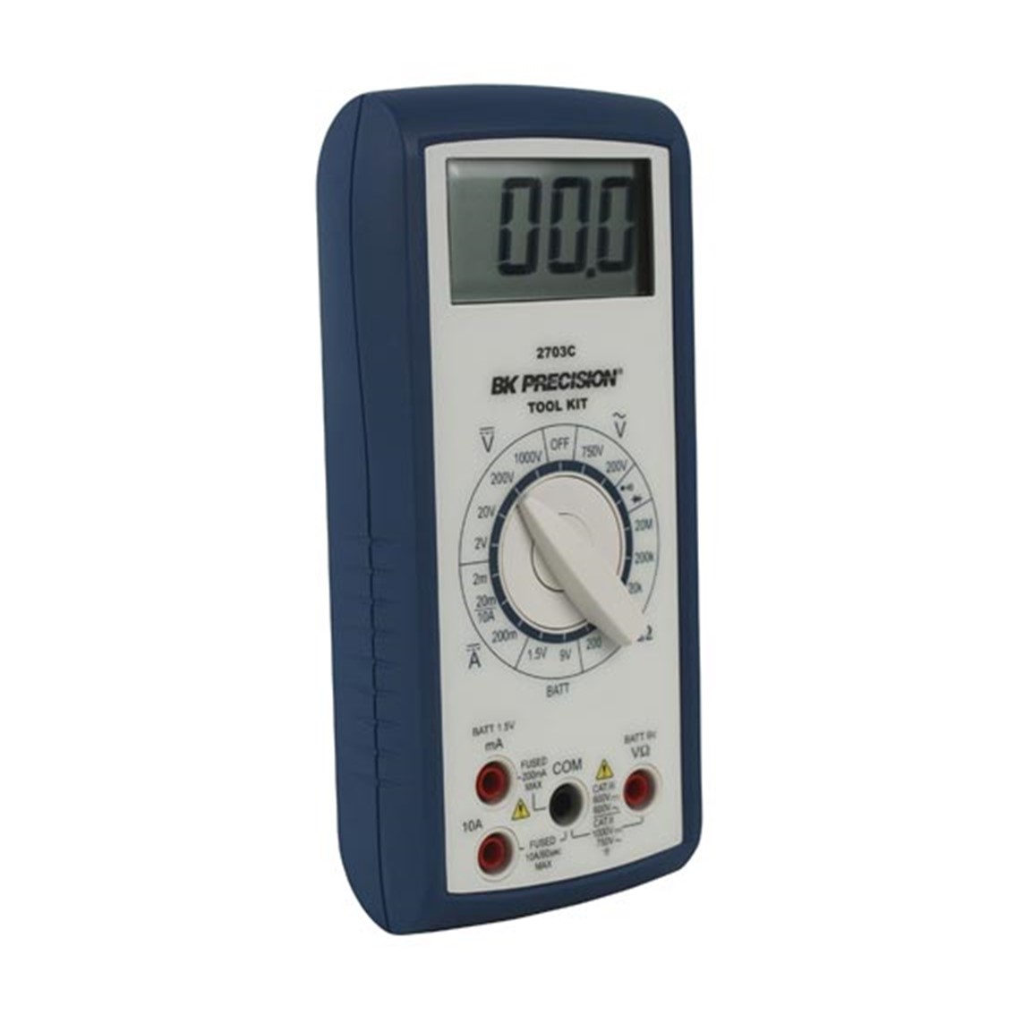 BK PRECISION 2703C  휴대용 디지탈 멀티미터 (DC ~1000V/AC ~750V)