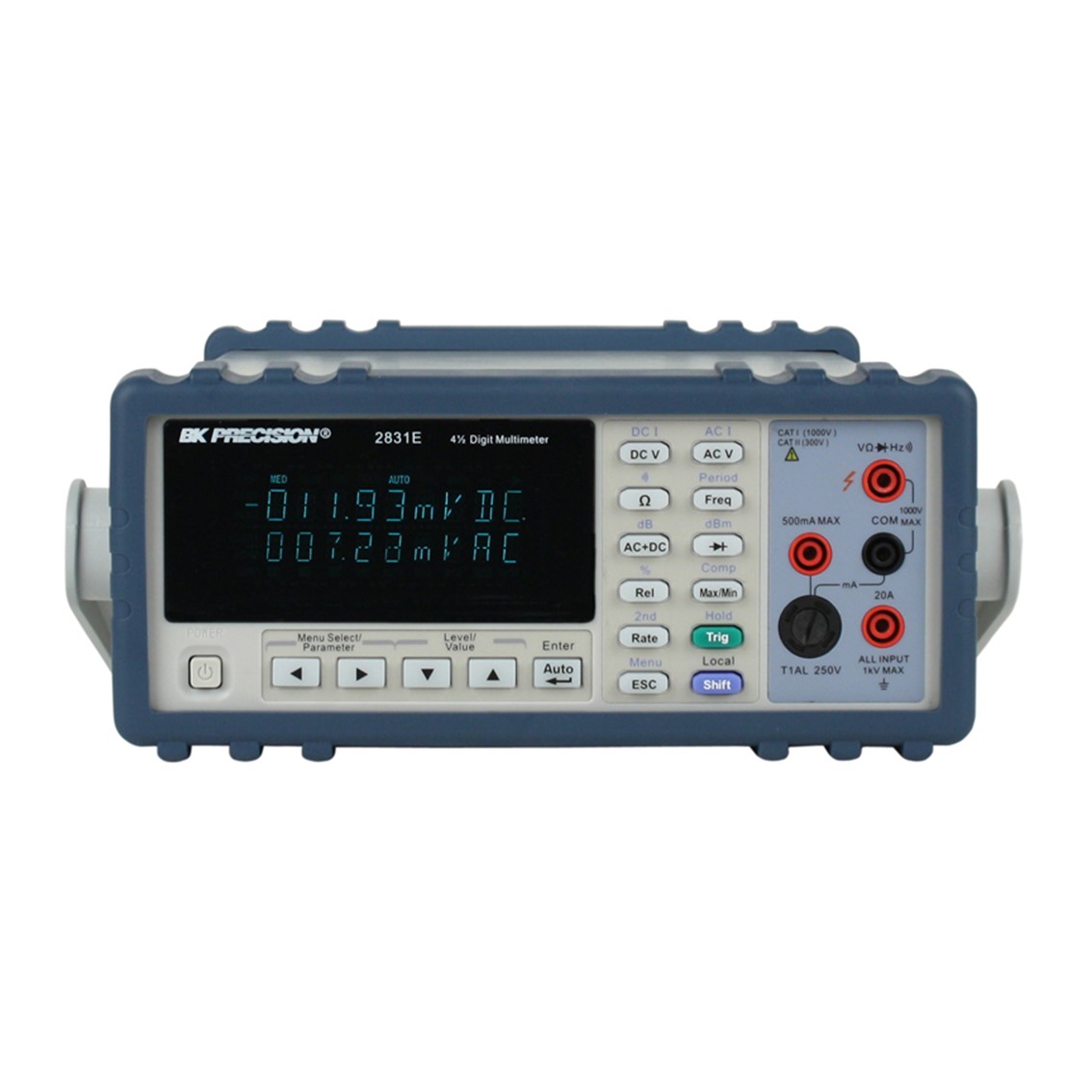BK PRECISION 2831E 4 1/2 True RMS 벤치타입 디지털 멀티미터 50,000카운트