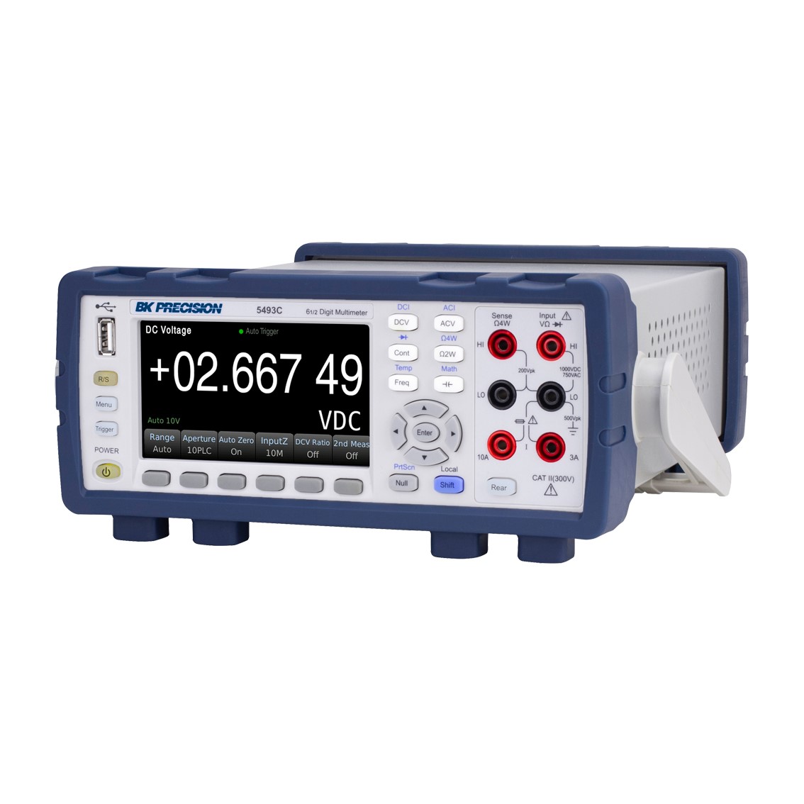 BK PRECISION 5493C  6 1/2 벤치타입 디지털 멀티미터 (GPIB없슴)