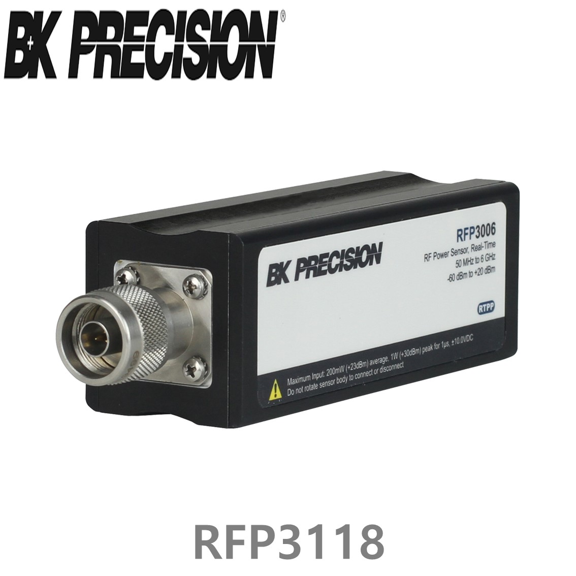 [ BK Precision ] RFM3002  2채널 RF 전력계(RFP3006, RFP3008, RFP3018, RFP3040, RFP3118, RFP3140)