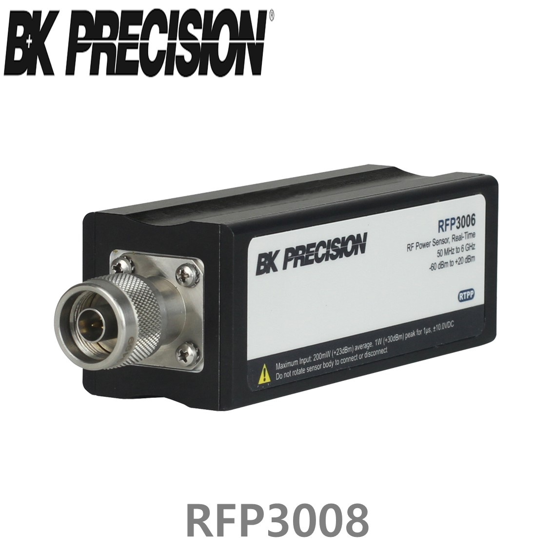 [ BK Precision ] RFM3002-GPIB  2채널 RF 전력계 GPIB포함(RFP3006, RFP3008, RFP3018, RFP3040, RFP3118, RFP3140)