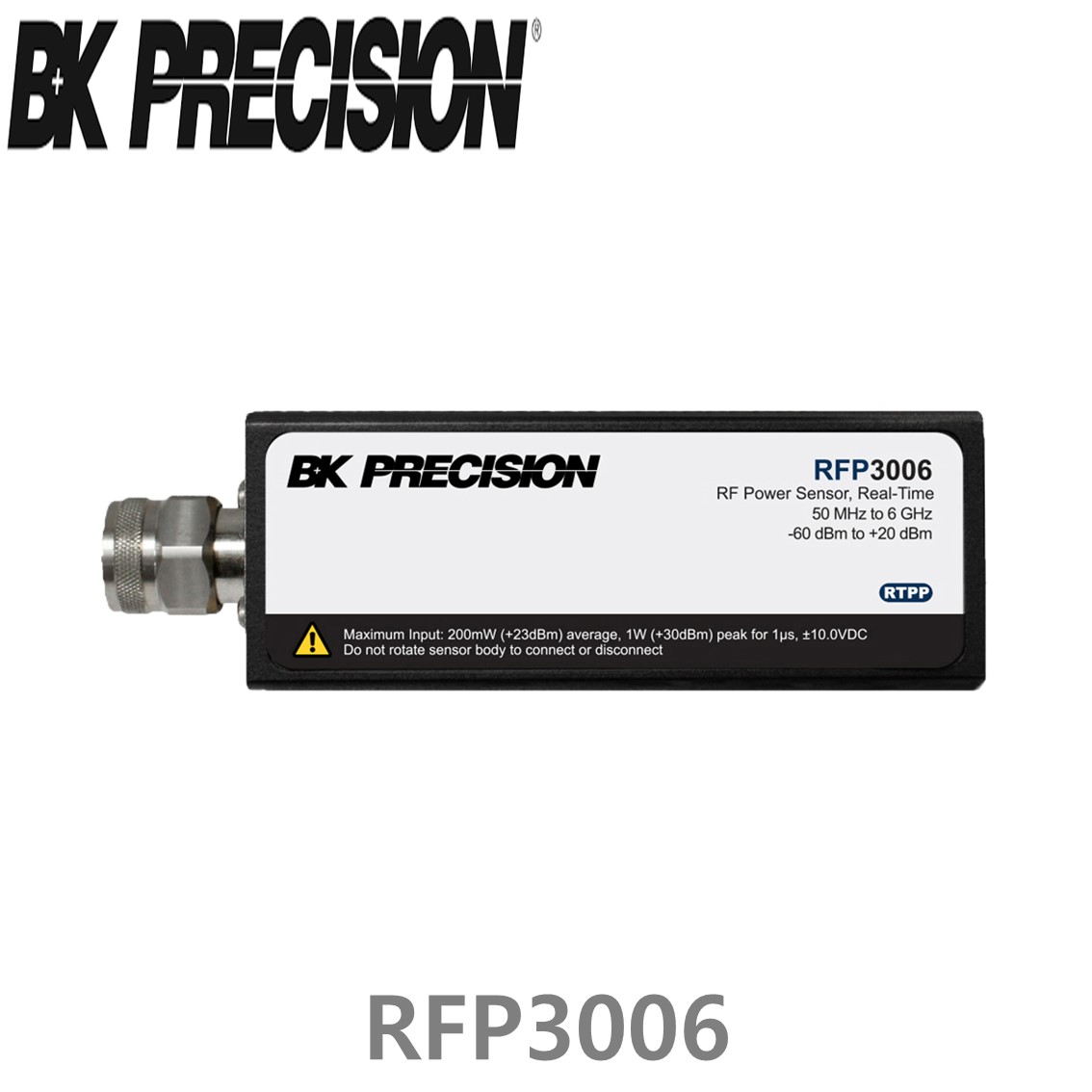 [ BK Precision ] RFP3006  실시간 6GHz RF 파워 센서