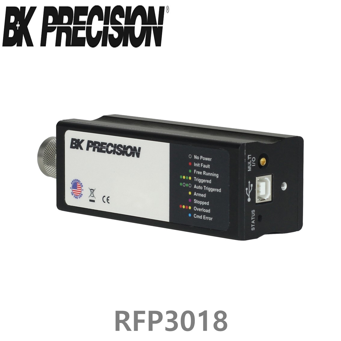 [ BK Precision ] RFP3018  실시간 18GHz RF 파워 센서