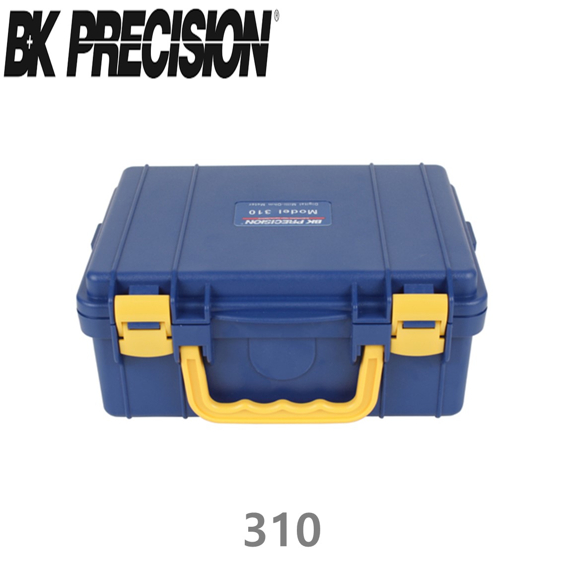 [ BK Precision ] 310  디지털 밀리옴미터, 저항계